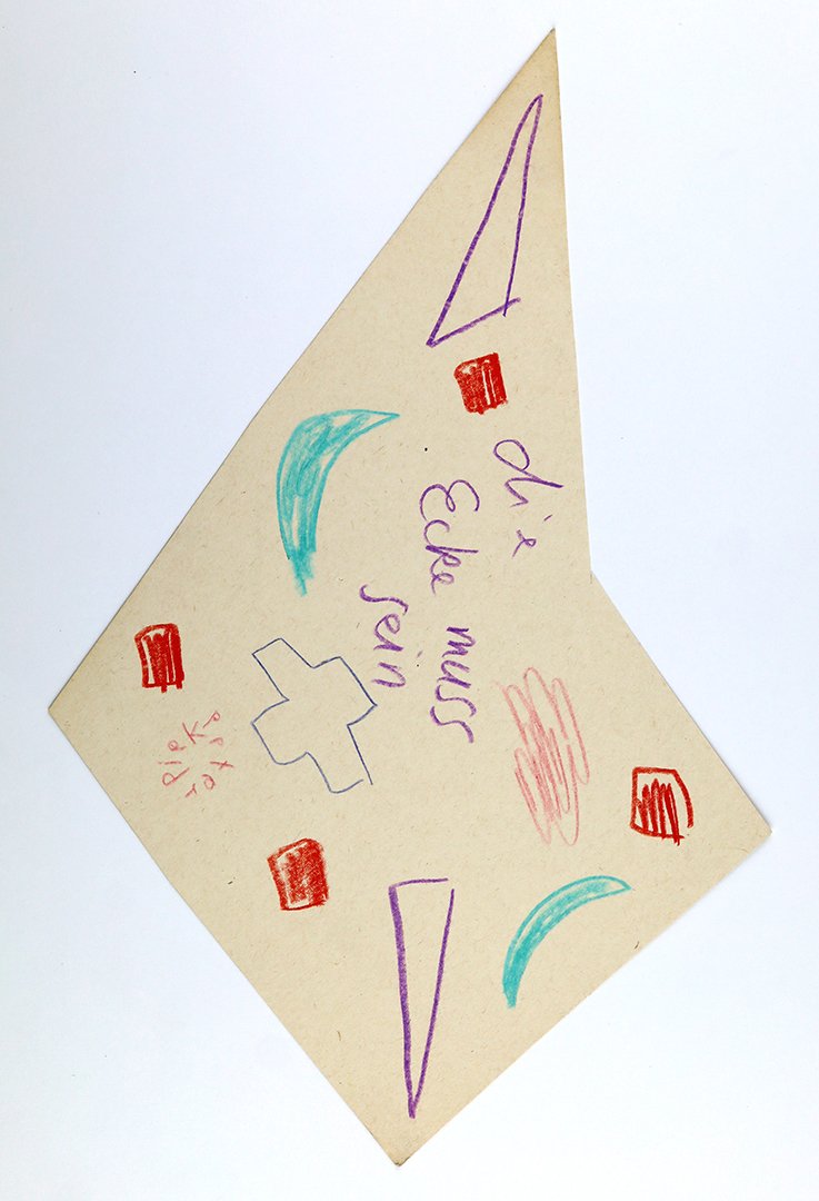 die Ecke muss sein, Revello